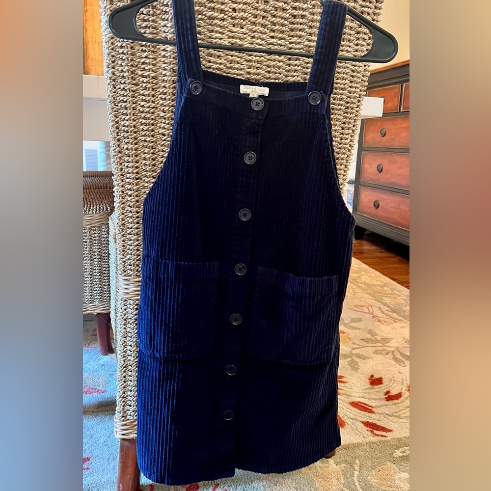 Chelsea & Violet Soft Corduroy Dress